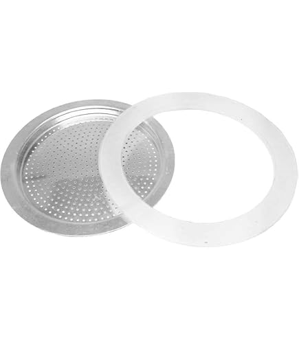 Magefesa - Set Guarnizioni + Filtro In Silicone Compatibile