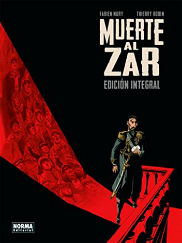 Descargar MUERTE AL ZAR EDICION INTEGRAL