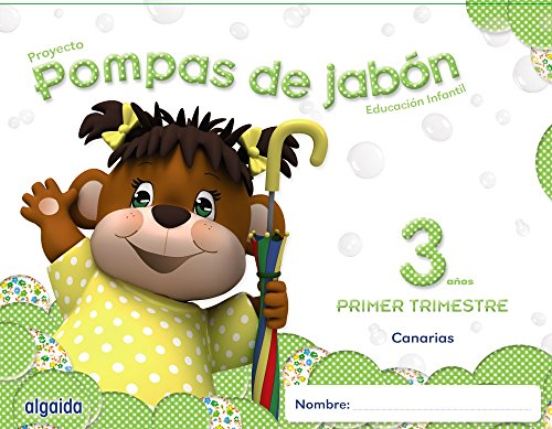 Pompas de jabón 3 años 1º Trimestre Proyecto Educación Infantil 2º ciclo