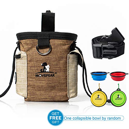 MOVEPEAK Bolsa para Perro