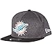 Produktbild New Era Original-Fit Snapback Cap - TECH Miami Dolphins