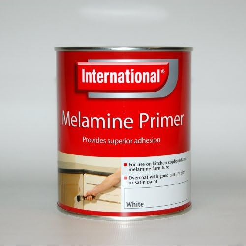 International Melamine Primer - White - 750ml