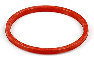 TRE SPADE GUARNIZIONE X PISTONE INSACCATRICE KG. 7/10 DIAMETRO 15 CM