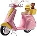 Produktbild Mattel FRP56 Barbie Motorroller, FRP56
