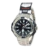 Seiko Netz Me Up Watch SPORTS QA Automatische Reloj SRP793K1