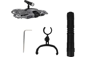 LICHIFIT NEO2 Drönare Nattflygning för DJI NEO 2 Sökstrålkastare Nattfyllnadsljus Vinkeljusterbar Spotlight Hög ljusstyrka LED-belysning Lampetorch