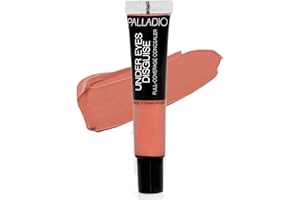 Palladio Corrector under eyes disguise peach tea 21 g