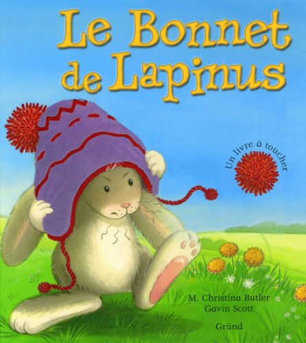 couverture de : Le bonnet de Lapinus