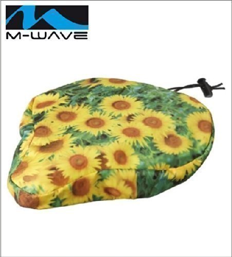 Preisvergleich Produktbild M-Wave Fahrradsattelbezug Sattelschutz Regenschutz Satteldecke - 01050522
