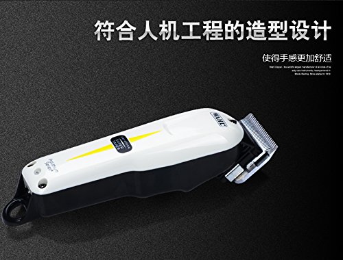 Wahl Super Taper Cordless Haarschneidemaschine 8591-016 - 14