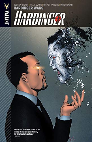 Harbinger Vol. 3: Harbinger Wars (Harbinger (2012- )) (English Edition) Harbinger Vol. 3: Harbinger Wars (Harbinger (2012- )) (English Edition)