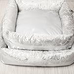 Cuccia-per-cane-da-interno-Morbida-Dogshore-Luxury-Princess-Alta-Qualit-65x65x15