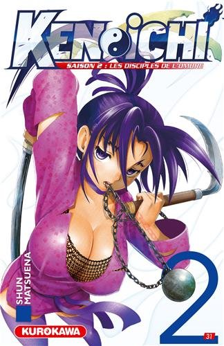 Ken-Ichi — Tome 2