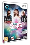 we sing pop wii songs  Let\'s Sing 2019 Hits Wii