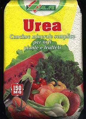 ALFE Urée engrais minéraux simples pour plantes et des vergers de orti 4 kg