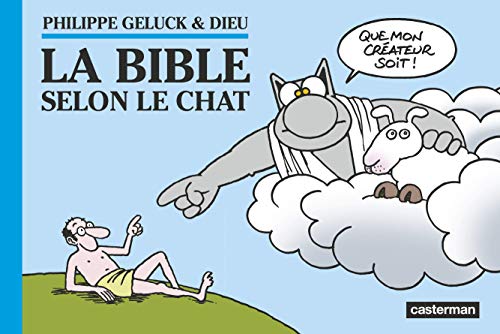Télécharger Le Chat T 18 - la Bible Selon le Chat (Intégrale) Francais PDF
