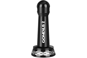 Gomexus R2 42mm Alluminio Reel Stand per Daiwa BG 2000-4000 Caldia LT Emeraldas LT Tatula LT Supporto Mulinello Spinning