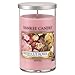 Produktbild Yankee Candle „Fresh Cut Roses“ Stumpenkerze, pink, mittel
