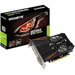 Gigabyte GeForce GTX 1050 Ti D5 4G GV-N105TD5-4GD