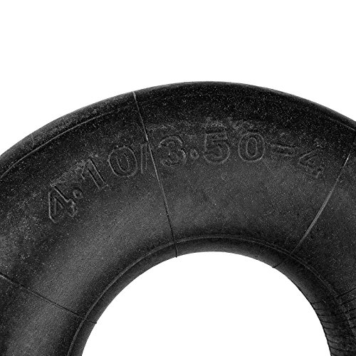 Ersatz Luftschlauch Sackkarre Baukarre Bollerwagen Reifen Schlauch 4.10/3.50-4 - 2