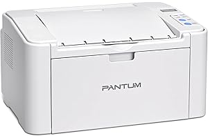 PANTUM P2502W Stampante Laser Multifunzione WIFI Bianco e Nero, 20 ppm, Bluetooth, USB 2.0, Stampa, Copia e Scansione per Piccoli Uffici (Stampa WH)