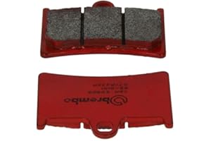 BREMBO Bremsbeläge Satz Bremsklötze Bremssteine Set 07YA23SA