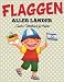 Produktbild Flaggen aller Länder: Jumbo-Malbuch für Kinder