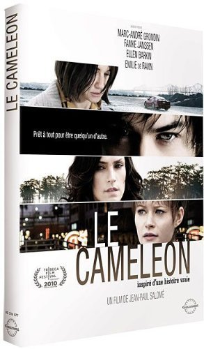 Preisvergleich Produktbild The Chameleon [Region 2] by Ellen Barkin