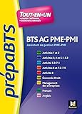PREPABTS - Toutes les matières - BTS Assistant de gestion PME PMI - Nº3