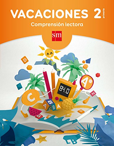 Vacaciones: comprensión lectora 2 Educación Primaria