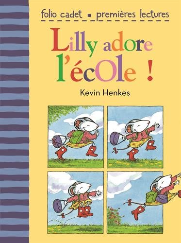 Download Lilly adore l'école ! Download Lilly adore l'école !
