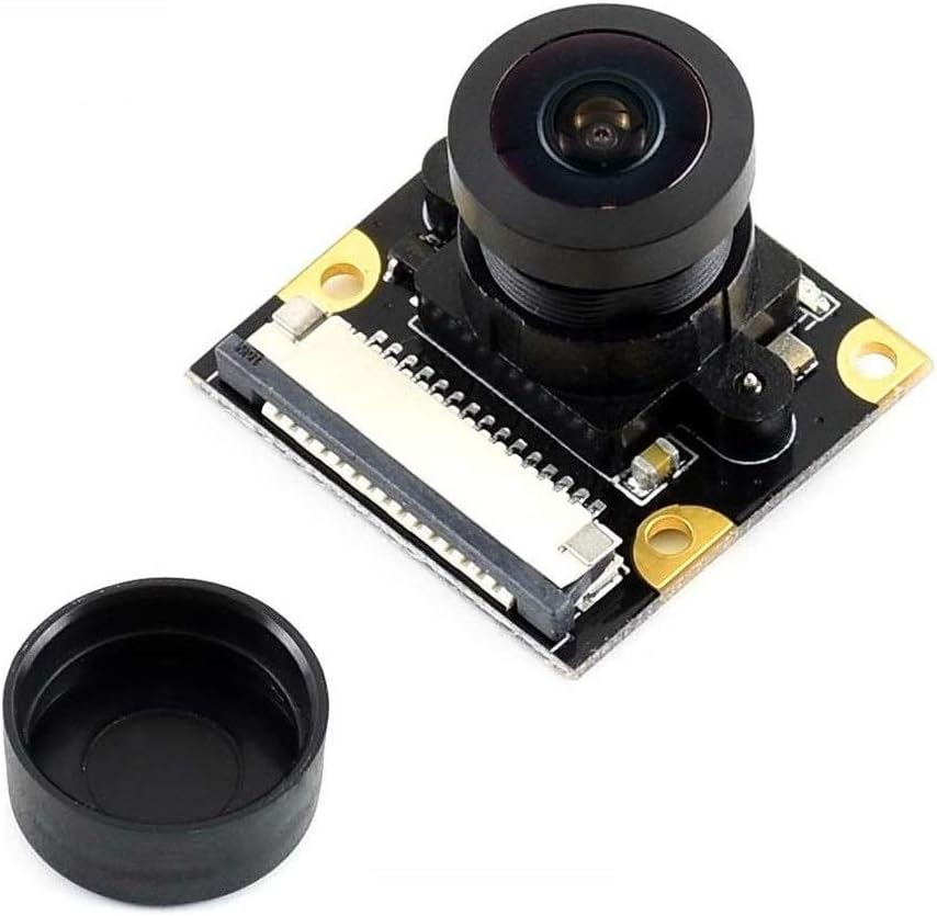For NVIDIA Jetson Nano IMX219-160 Camera Module 8MP IMX219 Sensor 3280 × 2464 Resolution 160 Degree FoV
