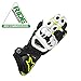 Price comparison product image Alpinestars GP Pro Motorcycle Gloves XXL = 11 (Black/Yellow) Racinghandschuhe