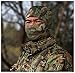 Produktbild Amcool Radfahren Motorrad Cap Balaclava Hüte Full Face Maske Kopfbedeckung Camouflage (A)