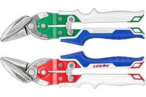 LENOX TOOLS Pliers Offset Left/Right Combo Pack ​ (LXHT14348​)