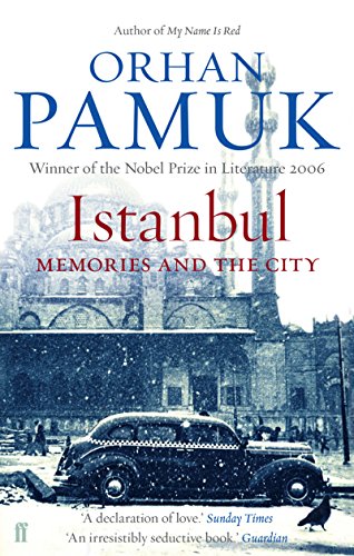 Istanbul (English Edition) livre
