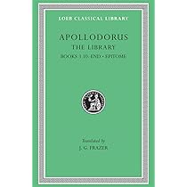 The Library, Volume I: Books 1-3.9 (Loeb Classical Library 121