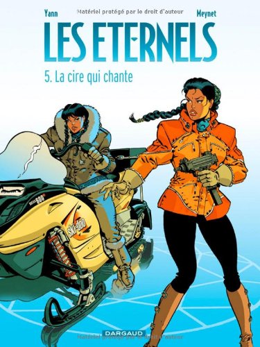 couverture de : La cire qui chante