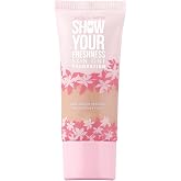 Show By Pastel Show Your Freshness Skin Tint Foundation - Foundation, 502 Beige Rose, 30 ml