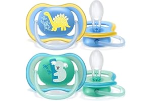 Philips Avent Ultra Air smoczek (model SCF349/11)