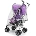 Tippitoes Spark Stroller Raincover Professional Heavy Duty Rain Cover