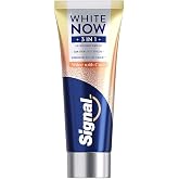 Signal White Now 3in1 Shine with Care Toothpaste