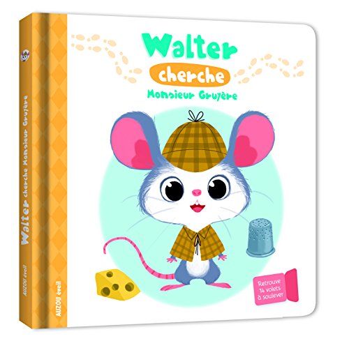 Walter cherche monsieur Gruyère