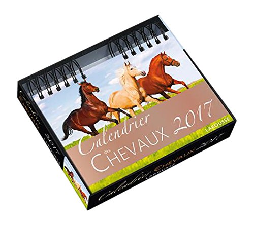 Download Calendrier des chevaux 2017 Download Calendrier des chevaux 2017
