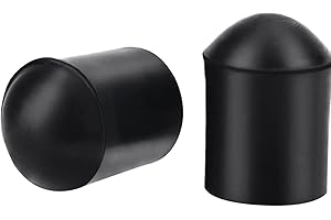 Demeras 2 St¨¹ck Cello Anti Rutsch Kappe , Gummispitze f¨¹r Kontrabass Endpin Endpin Gummi Gummispitzenschutz Musikinstrumentenzubeh?r , Spielzubeh?r