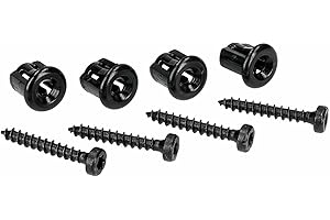 ‎LUTH PREMIUM PROFI PARTS LUTH Premium Profi Parts Kompatibel mit Electrolux Befestigungsset Schrauben Buchsen für Front 50293036005 an Backofen