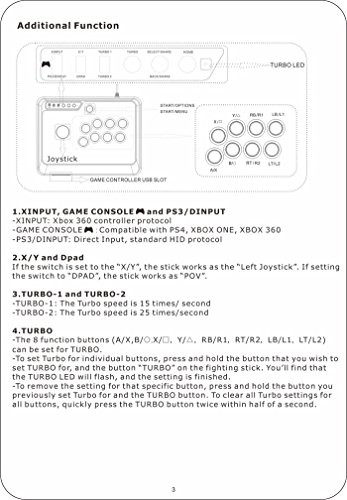 Mayflash Arcade Joystick Fightstick de F300 para PS4 PS3 XBOX UNA XBOX 360 PC reviews Mayflash Arcade Joystick Fightstick de F300 para PS4 PS3 XBOX UNA XBOX 360 PC