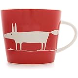 Scion Mr Fox Standard Mug, 350ml, Spiced Amber SC-0039