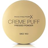 Max Factor Kompakt Pudra Creme Puff Powder Compact 13 Nouveau Beige