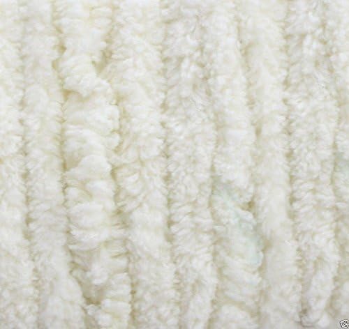 Bernat BABY BLANKET CHUNKY Polyester Knitting Yarn 100g - 3008 Vanilla